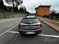 Usata Alfa Romeo Giulietta 170 CV (125 kW) 2011 Grigio Utilitaria