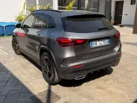 Usata Mercedes GLA200 Advanced Plus 150 CV (110 kW) 2025 Grigio SUV