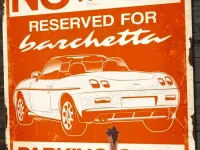 Usata Fiat Barchetta 131 CV (96 kW) 1997 Rosso Cabrio