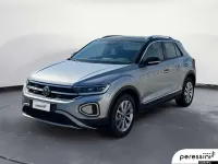 Usata VW T-Roc Style 116 CV (85 kW) 2025 Pyrit silver metallizzato nero SUV