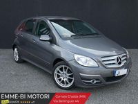 Usata Mercedes B180 Executive 109 CV (80 kW) 2010 Grigio scuro Monovolume