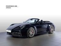 Usata Porsche 911 Carrera S Cabriolet 480 CV (353 kW) 2025 Nero jet metallizzato Cabrio