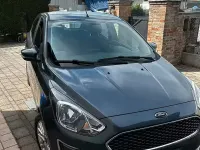 Usata Ford Ka Plus 95 CV (69 kW) 2019 Grigio Utilitaria