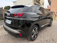 Usata Peugeot 3008 Allure 130 CV (95 kW) 2023 Nero SUV