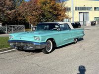 Usata Ford Thunderbird 299 CV (219 kW) 1960 Blu Cabrio
