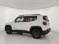 Usata Jeep Renegade 120 CV (88 kW) 2020 Bianco SUV