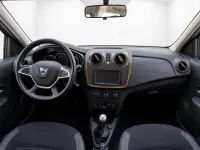 Usata Dacia Logan 90 CV (66 kW) 2018 Grigio Berlina