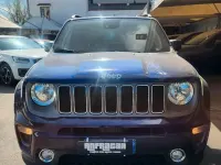 Usata Jeep Renegade Limited 130 CV (95 kW) 2022 Blu SUV