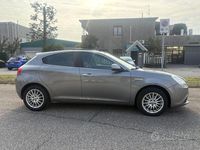 Usata Alfa Romeo Giulietta 170 CV (125 kW) 2013 Grigio Berlina