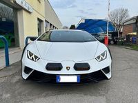 Usata Lamborghini Huracán 610 CV (448 kW) 2024 Bianco Coupé