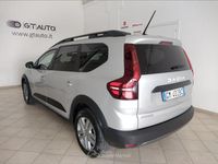 Usata Dacia Jogger Expression 101 CV (74 kW) 2023 Grigio met. Monovolume