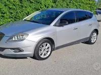 Usata Lancia Delta 120 CV (88 kW) 2009 Grigio Utilitaria