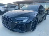 Usata Audi RS3 400 CV (294 kW) 2024 Nero Berlina