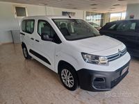 Usata Citroën Berlingo Live 101 CV (74 kW) 2021 Bianco Monovolume