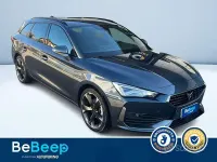 Usata Cupra Leon 150 CV (110 kW) 2024 Grigio Station wagon