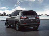 Usata Jeep Compass Limited 131 CV (96 kW) 2024 Grigio SUV