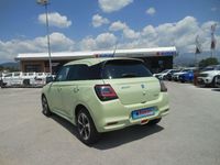 Ny Suzuki Swift 83 HK (61 kW) 2026 Grøn Hatchback