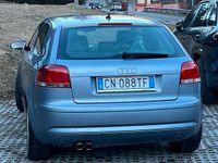 Gebraucht Audi A3 Ambition 250 PS (183 kW) 2004 Grau Kleinwagen