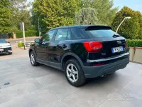 Usata Audi Q2 Business 116 CV (85 kW) 2018 Nero SUV