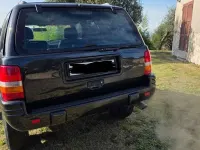 Usata Jeep Cherokee 178 CV (130 kW) 1998 Nero SUV
