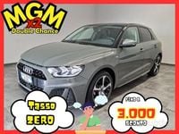 Usata Audi A1 Ambiente 95 CV (69 kW) 2024 Grigio SUV