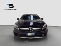Usata Mercedes GLA45 AMG Premium 211 CV (155 kW) 2014 Nero SUV