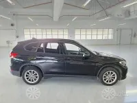Usata BMW X1 Advantage 149 CV (109 kW) 2022 Nero SUV