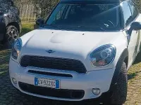 Käytetty Mini Countryman 143 HP (105 kW) 2014 Valkoinen Katumaasturi