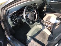 Usata VW Golf VII Highline 2019 Grigio Berlina