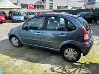 Usata Citroën C3 Elegance 73 CV (53 kW) 2007 Grigio Berlina