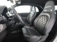 Usata Abarth 595C Turismo 164 CV (120 kW) 2021 Grigio Cabrio
