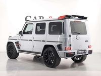 Usata Mercedes G63 AMG AMG 700 CV (514 kW) 2019 Grigio SUV