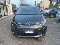 Usata Citroën Grand C4 Picasso Exclusive 150 CV (110 kW) 2016 Grigio Monovolume