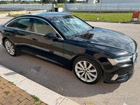 Usata Audi A6 204 CV (150 kW) 2021 Nero Berlina