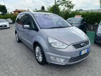Usata Ford Galaxy Titanium 163 CV (119 kW) 2011 Argento Monovolume