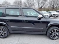 usata Skoda Yeti Outdoor 2.0 TDI SCR 150 CV DSG 4x4 Ambi