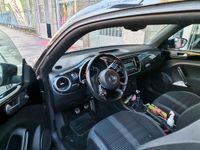 Usata VW Beetle Design 150 CV (110 kW) 2015 Nero metallizzato Utilitaria