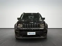 Usata Jeep Renegade Longitude 131 CV (96 kW) 2022 Nero SUV