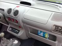 Usata Renault Twingo 2001 Blu Utilitaria