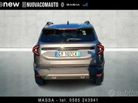 Usata Dacia Bigster Extreme 140 CV (102 kW) 2025 Grigio scuro SUV