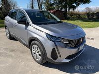Usata Peugeot 3008 Active 131 CV (96 kW) 2023 Grigio SUV