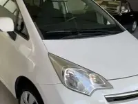 Usata Toyota Verso-S Active 99 CV (72 kW) 2011 Monovolume