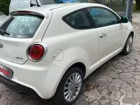 Usata Alfa Romeo MiTo 90 CV (66 kW) 2018 Bianco Utilitaria