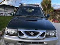 usata Nissan Terrano 5p 2.7 tdi Luxury