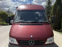 Usata Mercedes Sprinter 156 CV (114 kW) 2003 Furgone