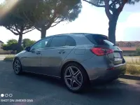 Usata Mercedes A200 116 CV (85 kW) 2021 Grigio Berlina