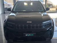 Usata Jeep Avenger Longitude 101 CV (74 kW) 2024 Nero SUV