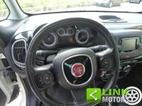 Usata Fiat 500L Beats Edition 105 CV (77 kW) 2015 Bianco Monovolume