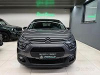 Usata Citroën C3 PureTech 110 CV (80 kW) 2023 Grigio Utilitaria