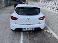 Usata Renault Clio IV 75 CV (55 kW) 2012 Berlina